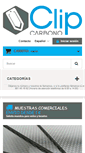 Mobile Screenshot of clipcarbono.com